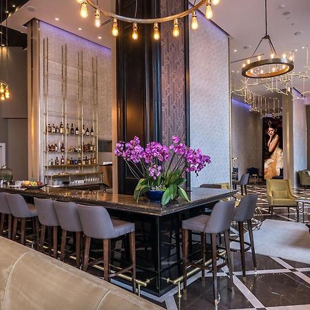 David Tower Hotel Netanya By Prima Hotels - 16 Years Plus المظهر الخارجي الصورة The bar at the hotel