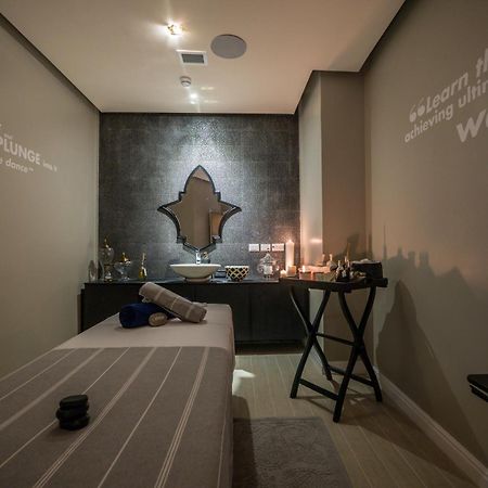 David Tower Hotel Netanya By Prima Hotels - 16 Years Plus المظهر الخارجي الصورة The spa at The Standard, East Village