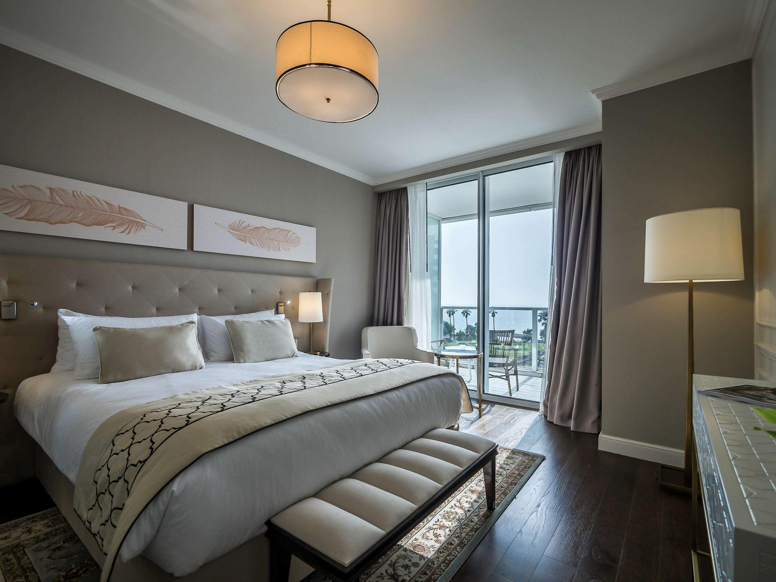 David Tower Hotel Netanya By Prima Hotels - 16 Years Plus المظهر الخارجي الصورة A bedroom at the Ritz-Carlton, Boston