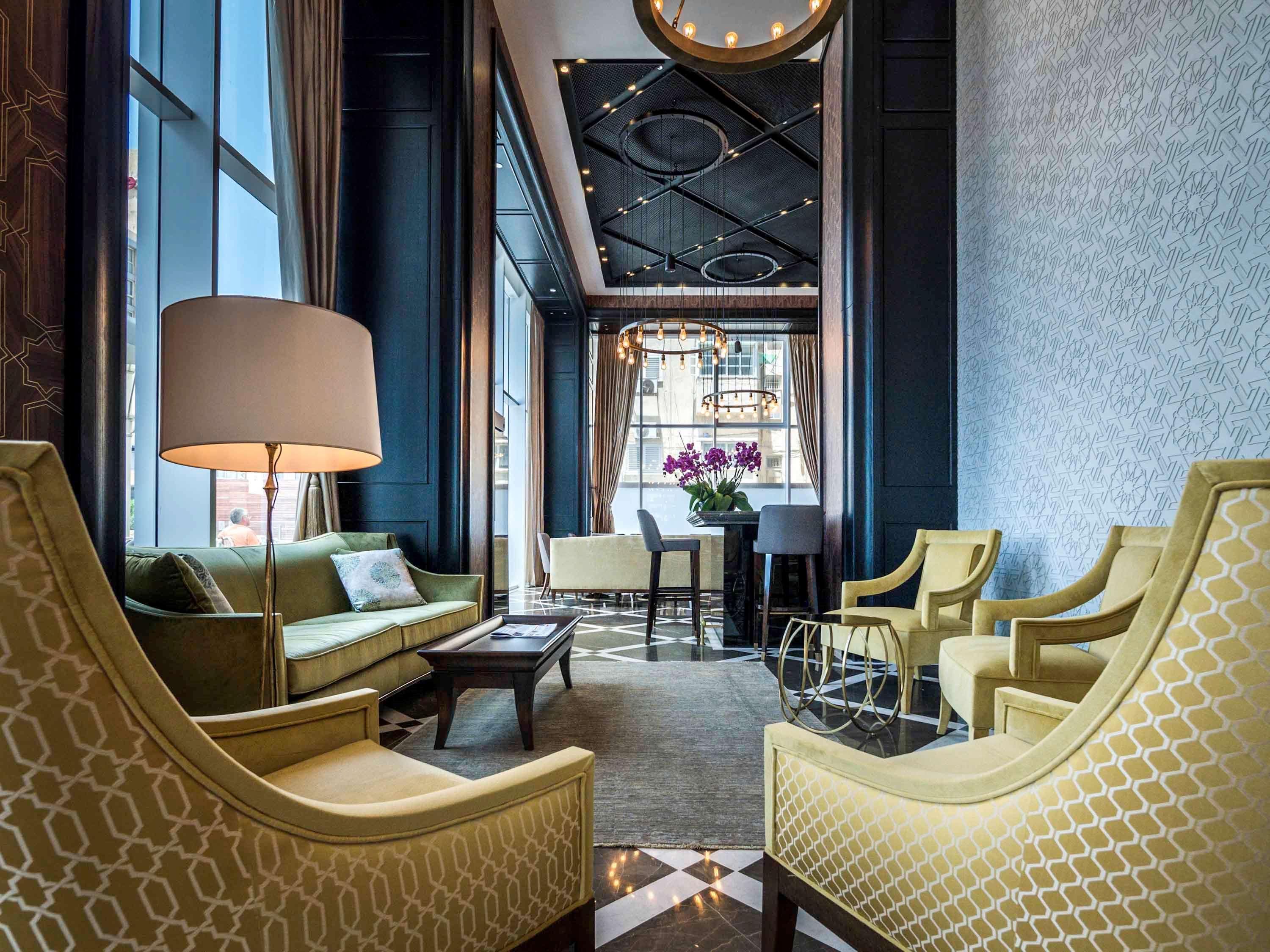 David Tower Hotel Netanya By Prima Hotels - 16 Years Plus المظهر الخارجي الصورة The Lounge at The Hari
