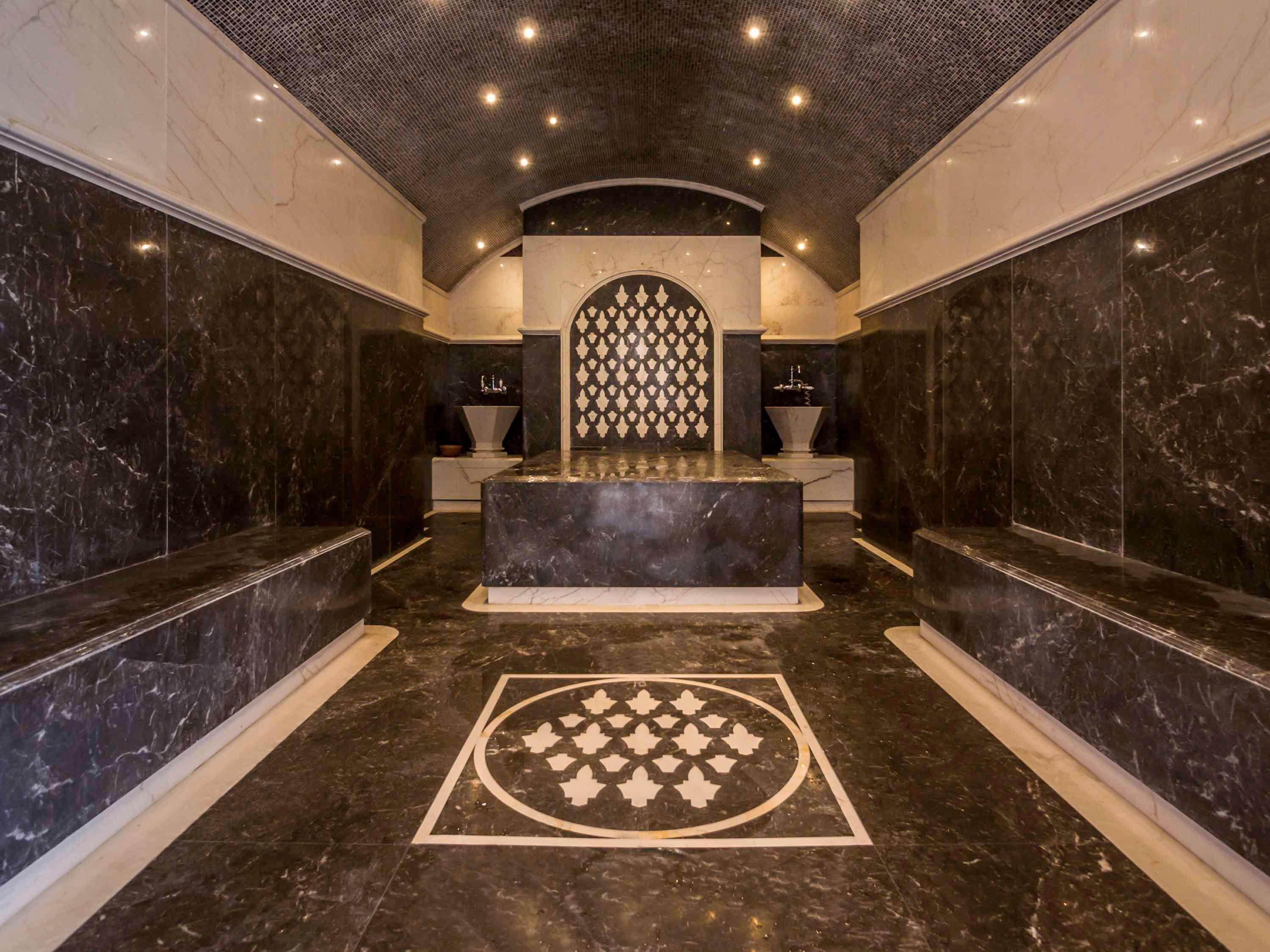 David Tower Hotel Netanya By Prima Hotels - 16 Years Plus المظهر الخارجي الصورة The interior of the mausoleum