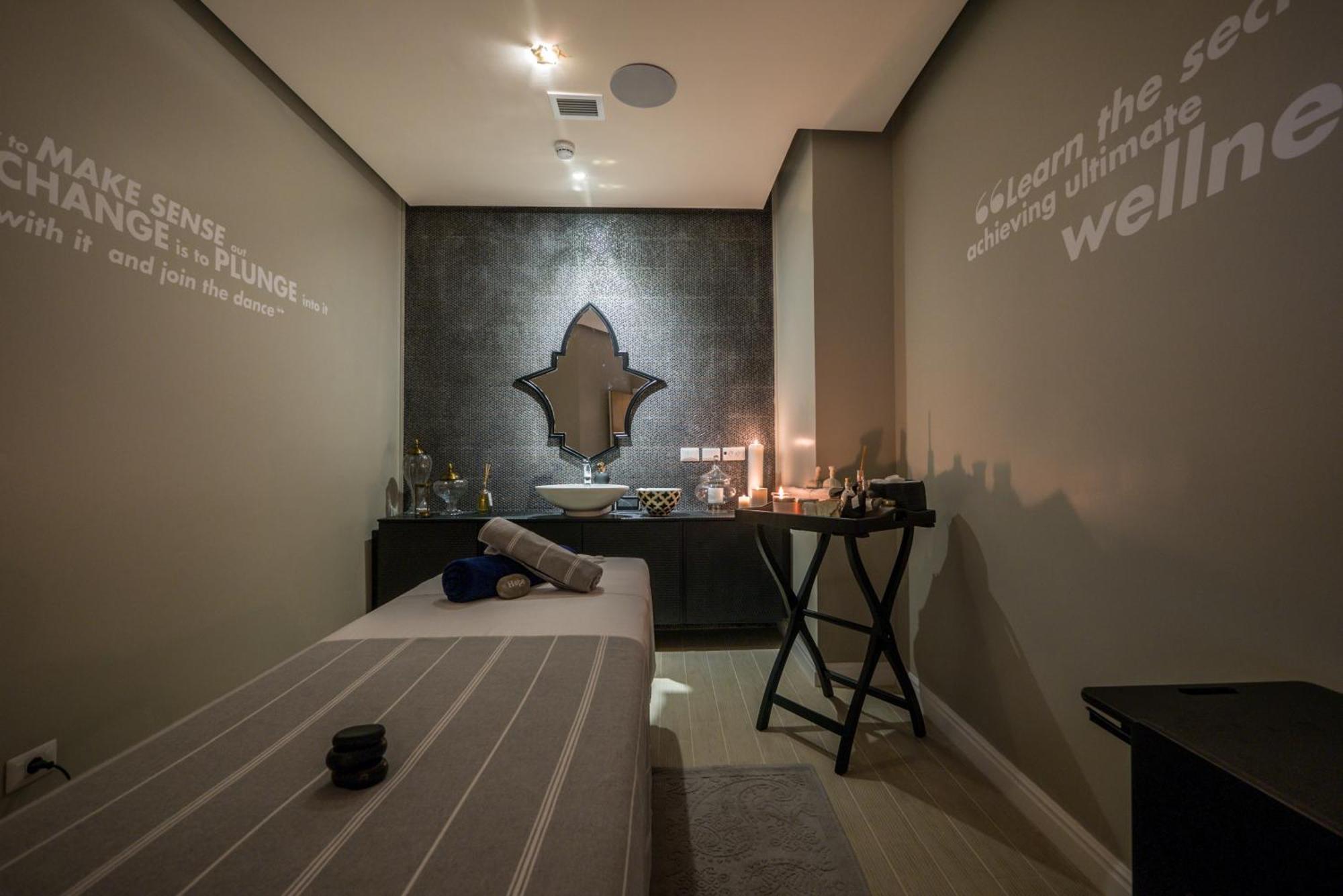 David Tower Hotel Netanya By Prima Hotels - 16 Years Plus المظهر الخارجي الصورة The spa at The Standard, East Village