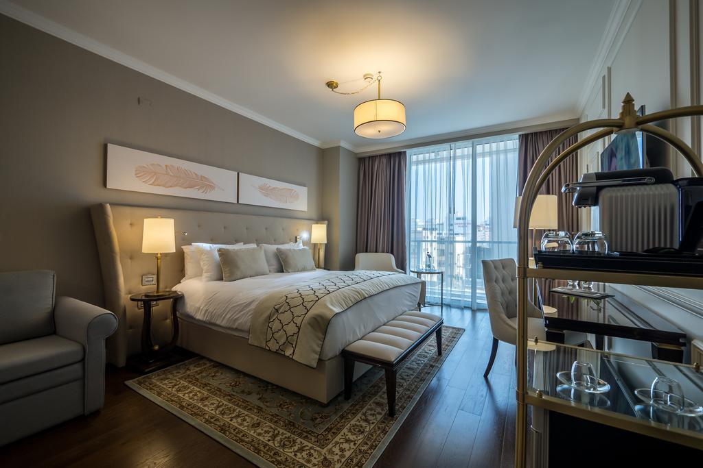 David Tower Hotel Netanya By Prima Hotels - 16 Years Plus المظهر الخارجي الصورة A bedroom at the Four Seasons Hotel