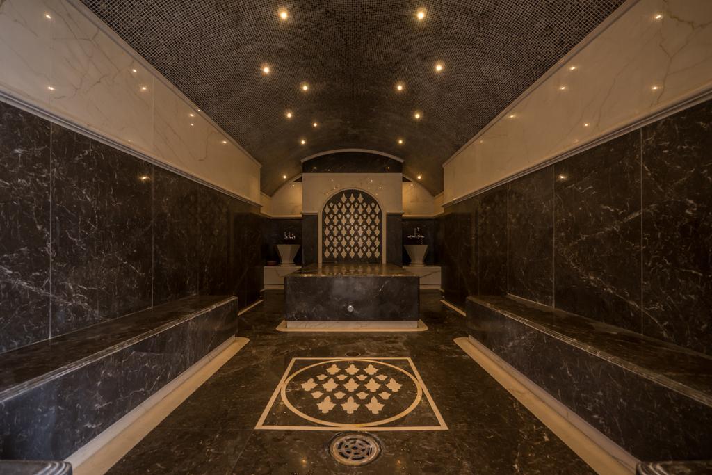 David Tower Hotel Netanya By Prima Hotels - 16 Years Plus المظهر الخارجي الصورة The interior of the mausoleum