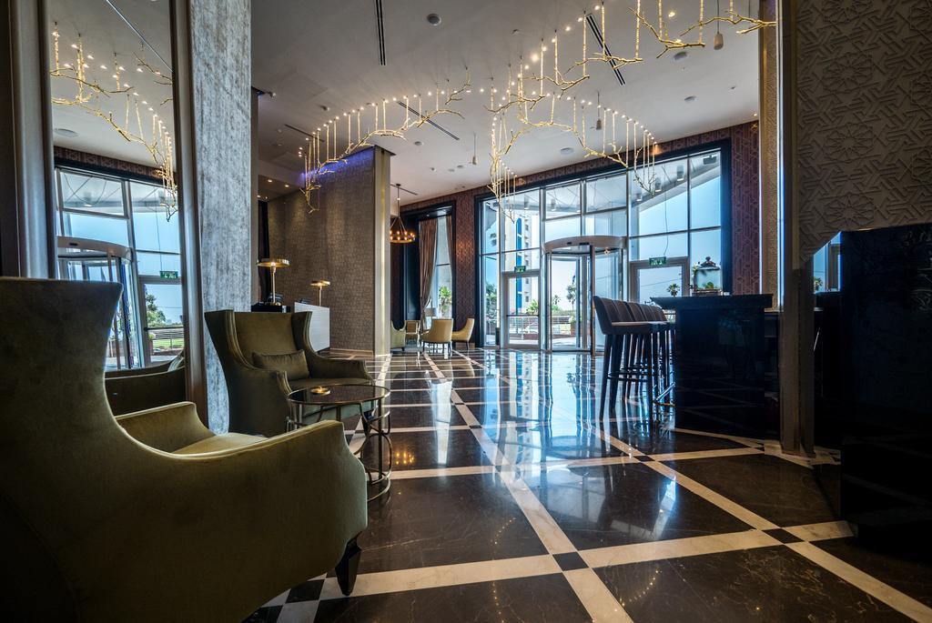 David Tower Hotel Netanya By Prima Hotels - 16 Years Plus المظهر الخارجي الصورة Lobby