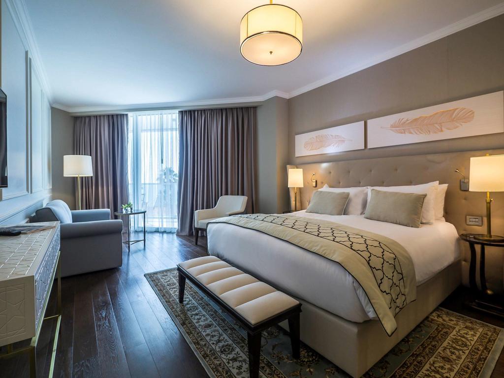 David Tower Hotel Netanya By Prima Hotels - 16 Years Plus المظهر الخارجي الصورة