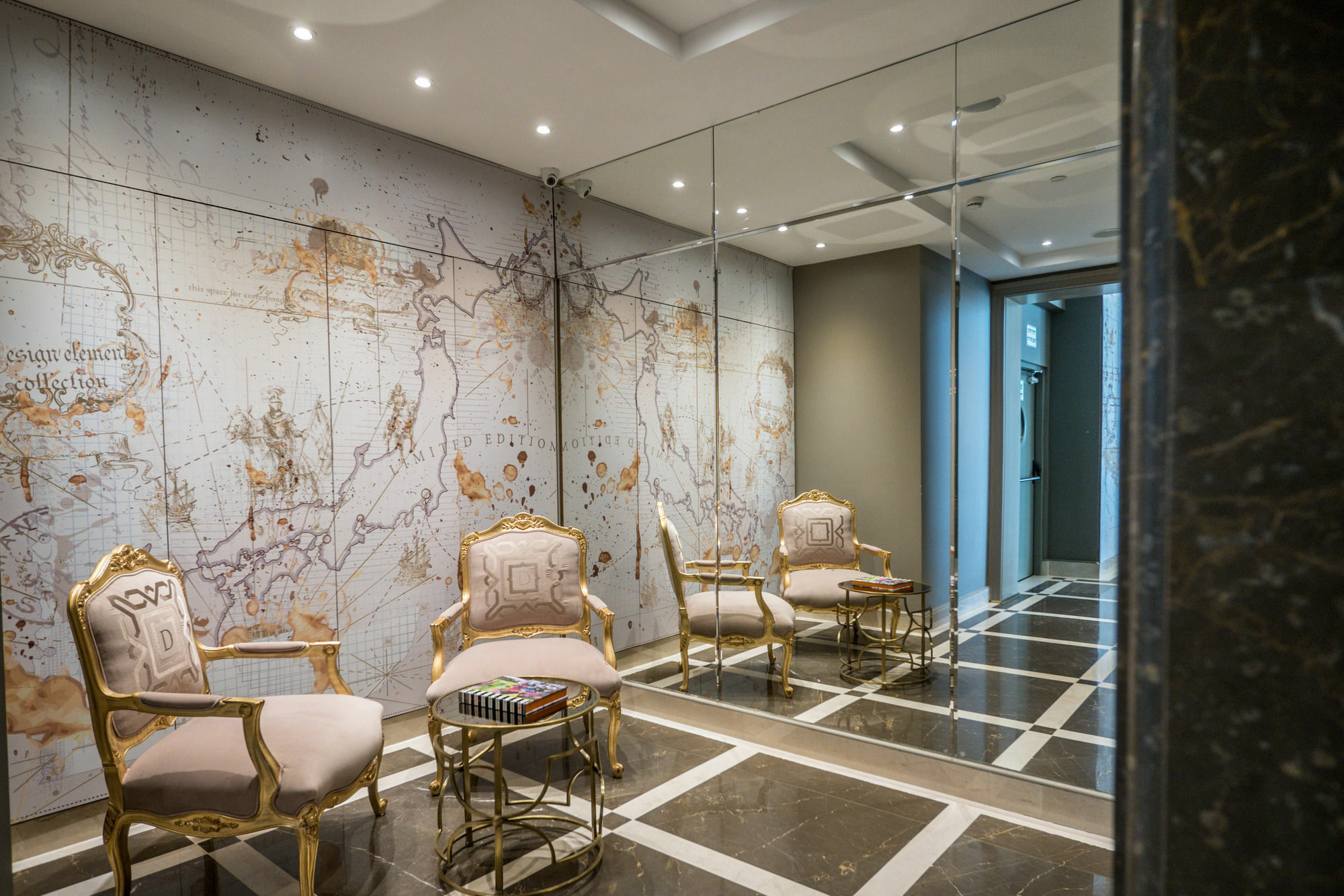 David Tower Hotel Netanya By Prima Hotels - 16 Years Plus المظهر الخارجي الصورة The interior of the hotel