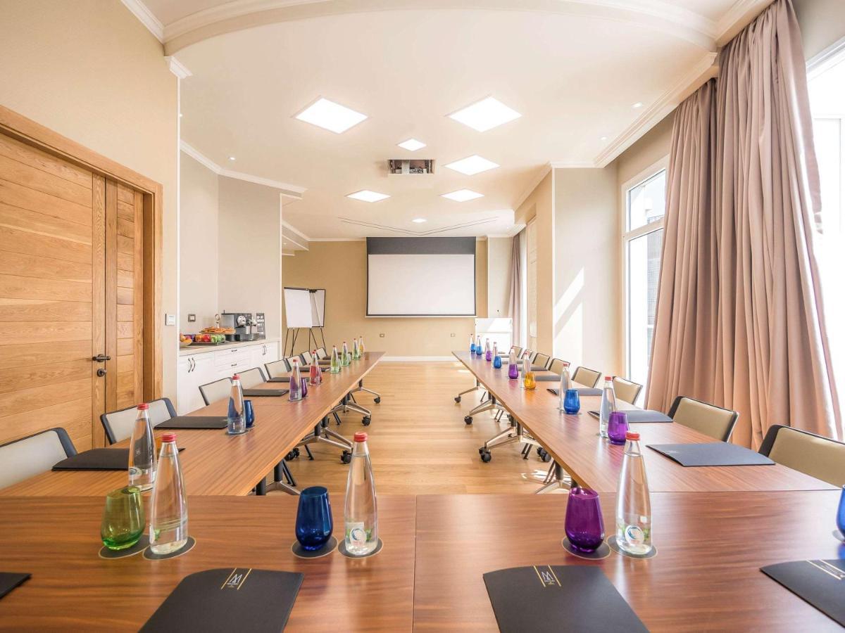 David Tower Hotel Netanya By Prima Hotels - 16 Years Plus المظهر الخارجي الصورة Meeting room